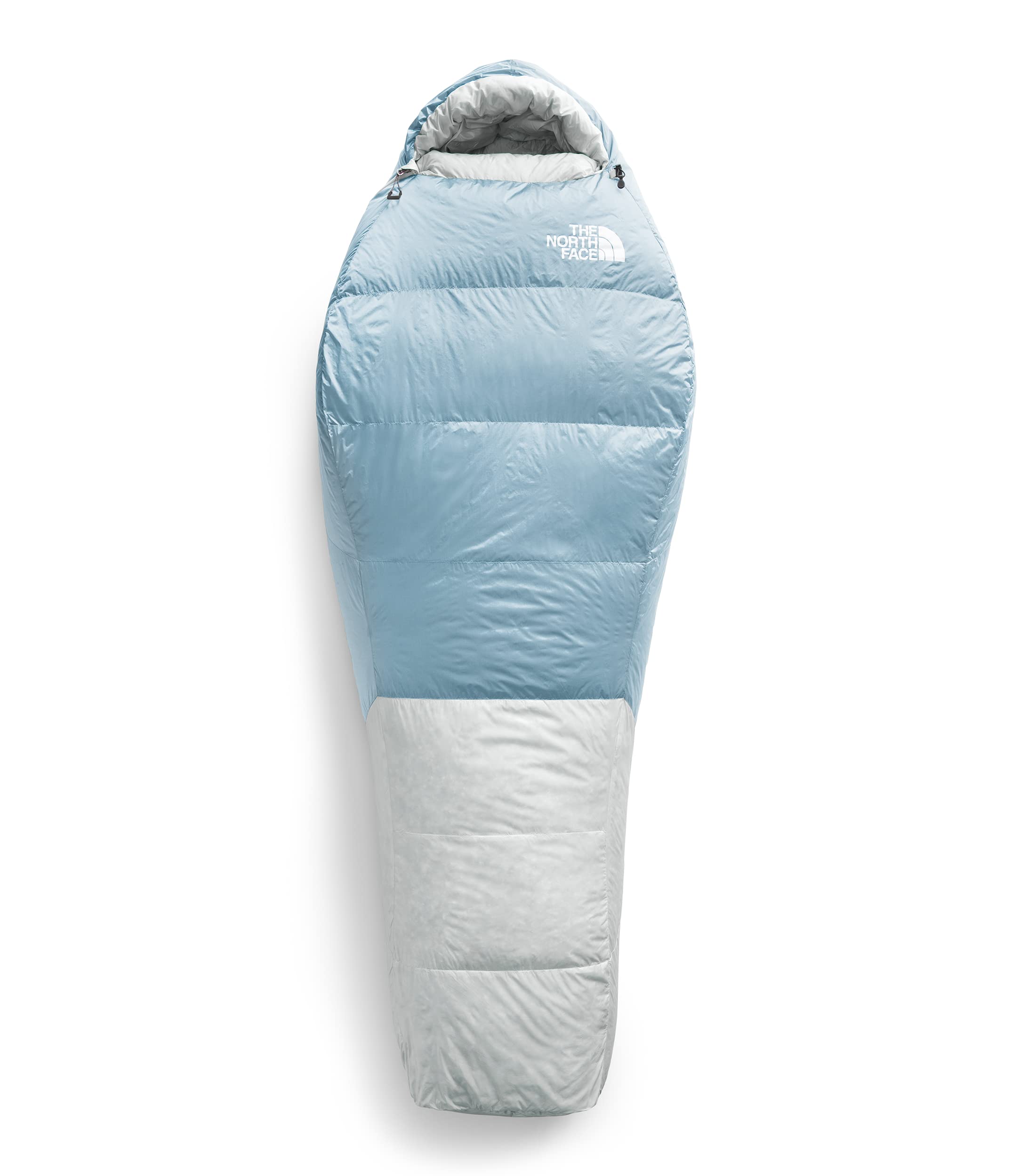 The North Face Women's Blue Kazoo Eco Sleeping Bag - Lightweight & Waterproof for Camping, Hiking & Backpacking - Sustainable Outdoor Gear for Cold Weather Adventures