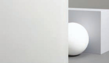 3M Milky Matte Window Film for Privacy & UV Protection - Frosted Glass Style, SH2MAMM - Perfect for Bathroom, Bedroom, and Office Windows