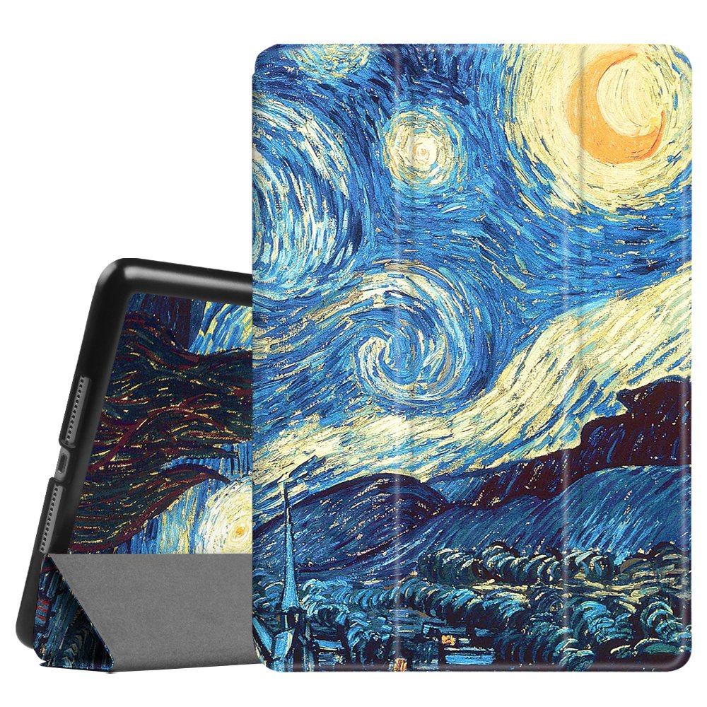 Fintie SlimShell Ultra Lightweight Stand Case for iPad Air 2 9.7