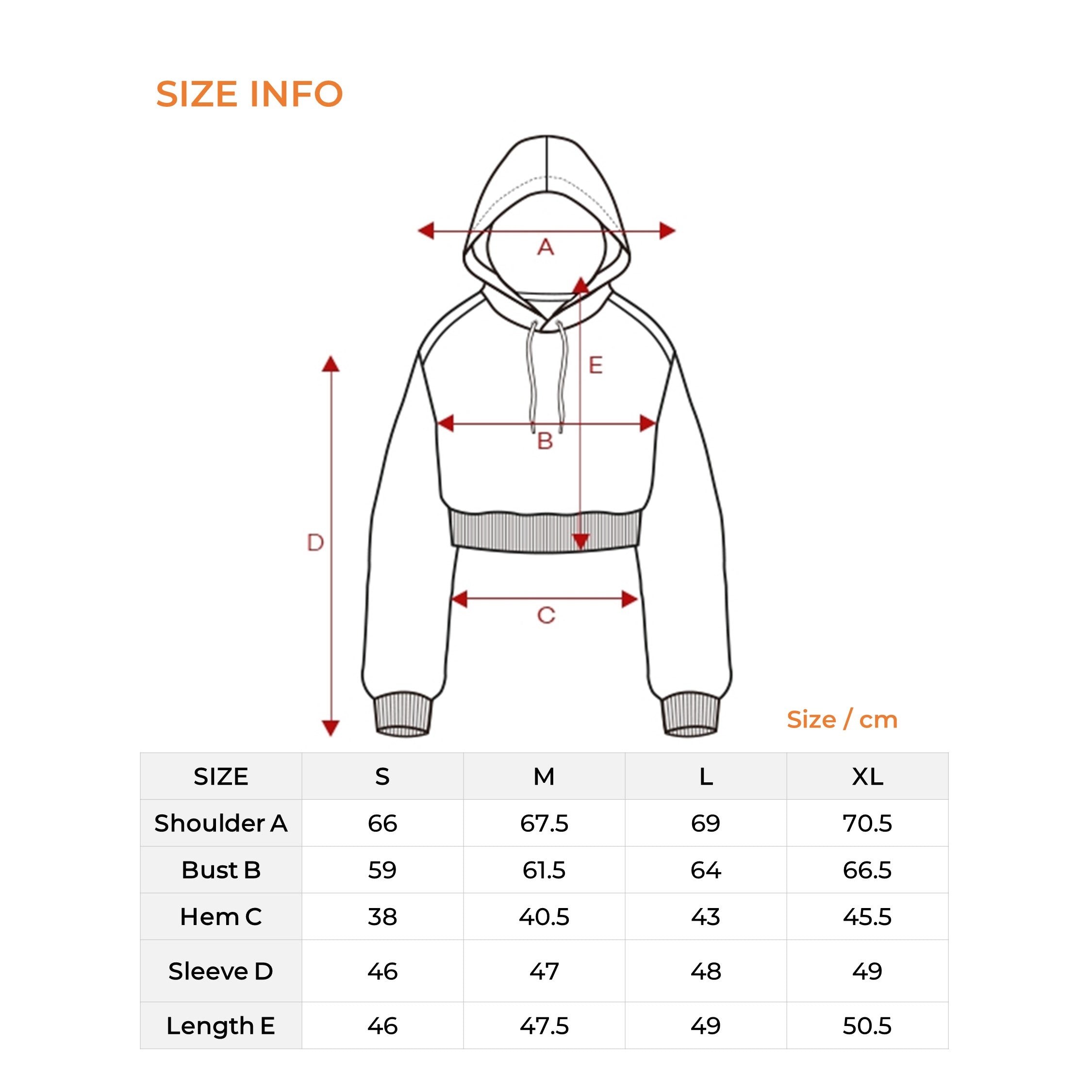 Cozy Cotton Crop Hoodie T-Shirt for Women - Soft & Comfortable Pullover Sweatshirt | Perfect for Casual Wear, Gym, and Lounge