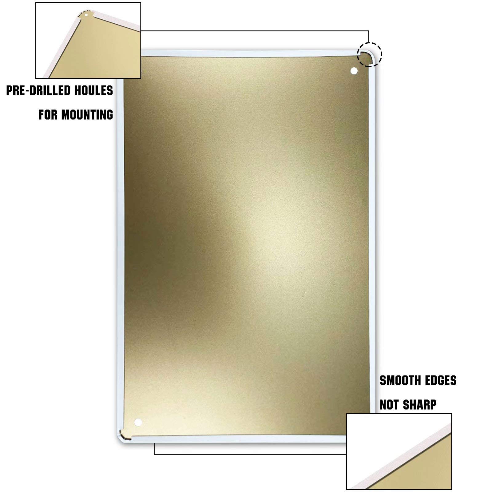 Philosophy Knowledge Metal Sign - 12x16 Inches Educational Metal Poster for Classroom, Office & Home Decor - Perfect for Study Rooms, Dorms & Gifts
