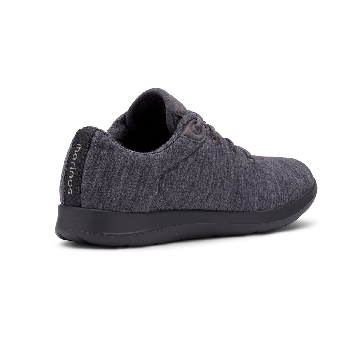 Merino Women's Lace-Up Casual Shoes - Comfortable Walking & Fashion Sneakers for Work, Travel & Everyday Wear