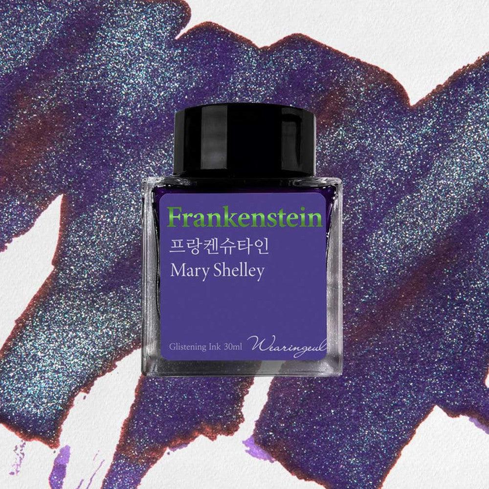 Wearingeul 30ml Ink Bottle - Monthly World Literature Collection - Premium Fountain Pen Ink for Calligraphy, Journaling & Artistic Writing