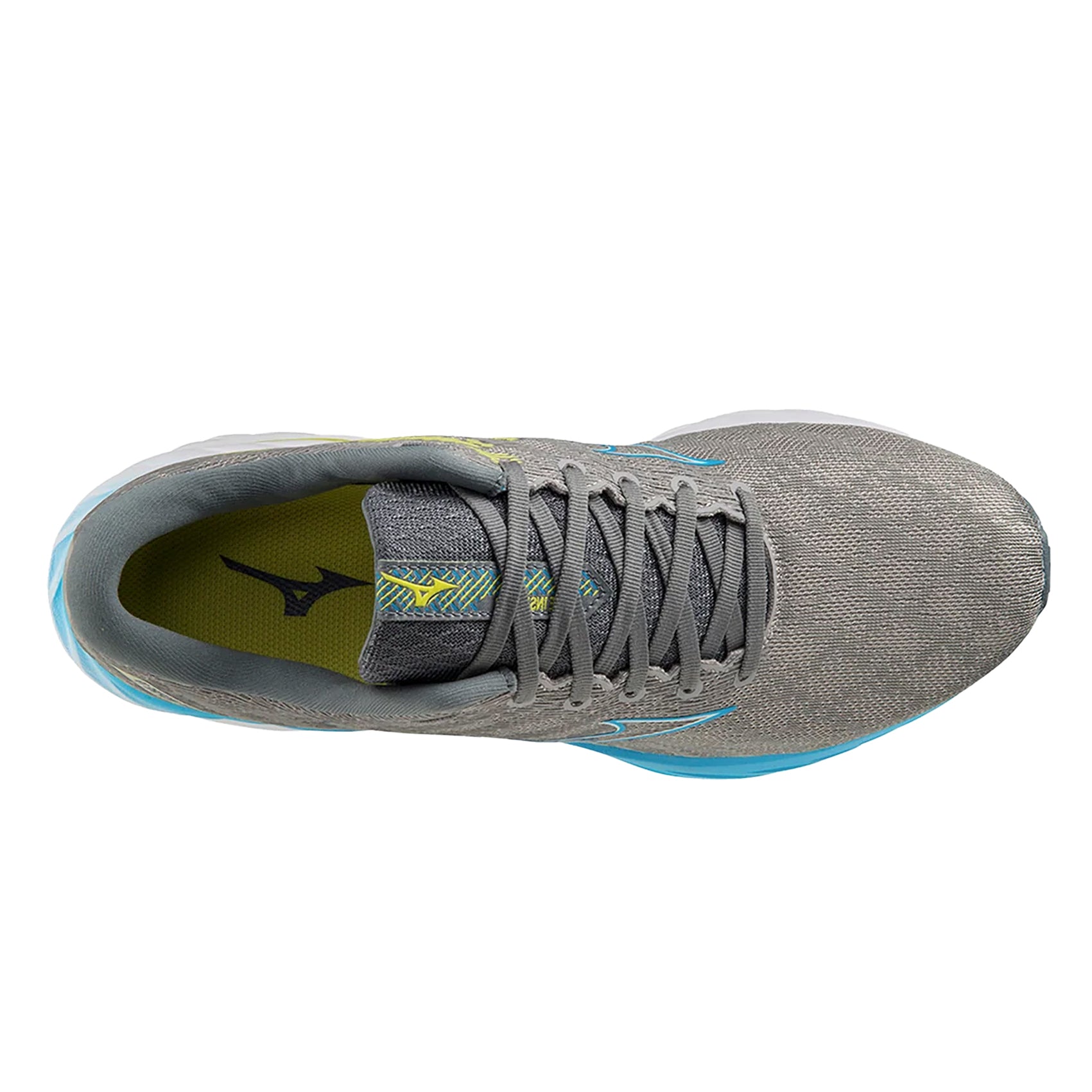 Mizuno Wave Inspire 19 Running Shoes for Men - Lightweight Stability & Cushioning for Road Running, Training & Daily Wear