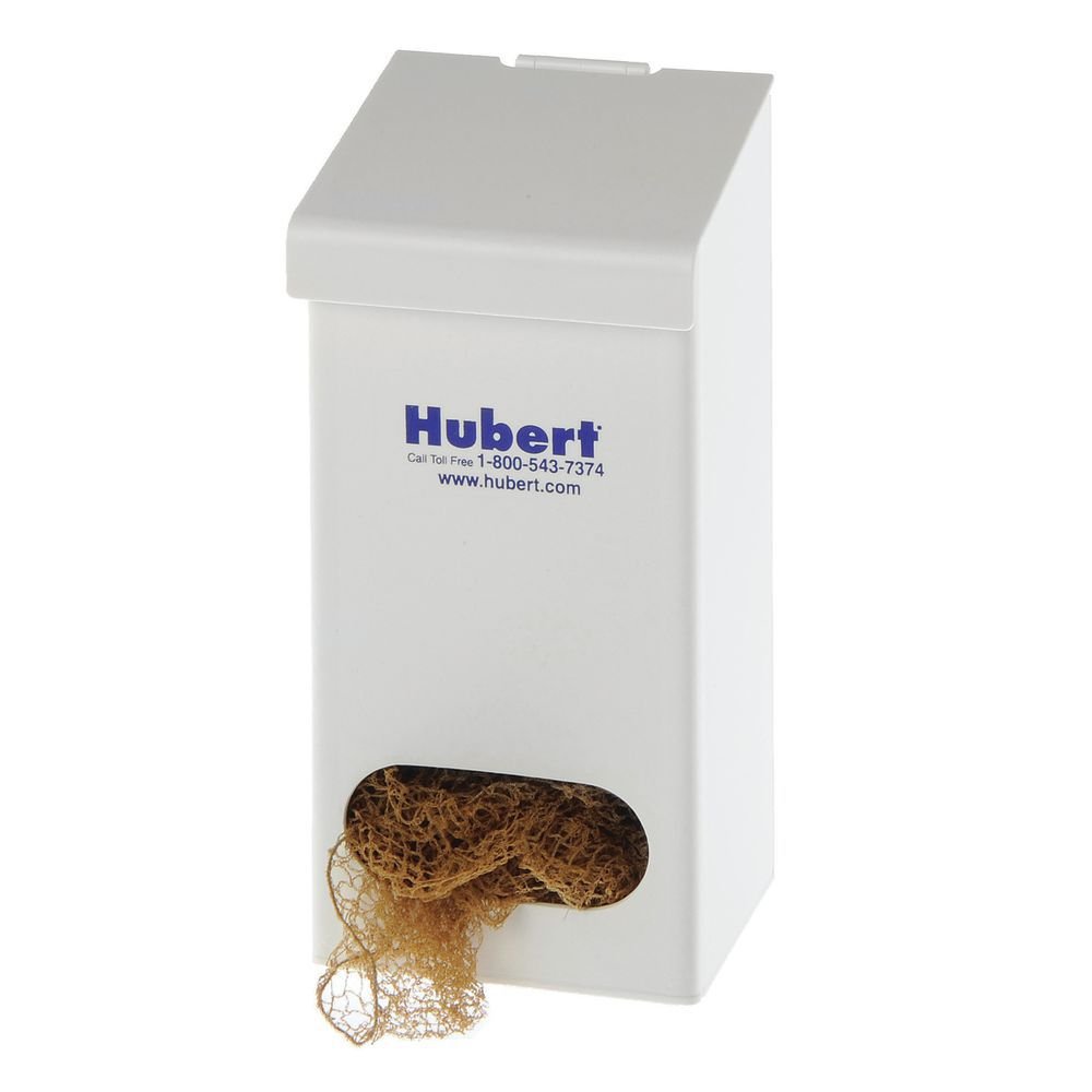 White Bulk Glove Box Dispenser - Perfect for Medical, Laboratory & Food Service Use