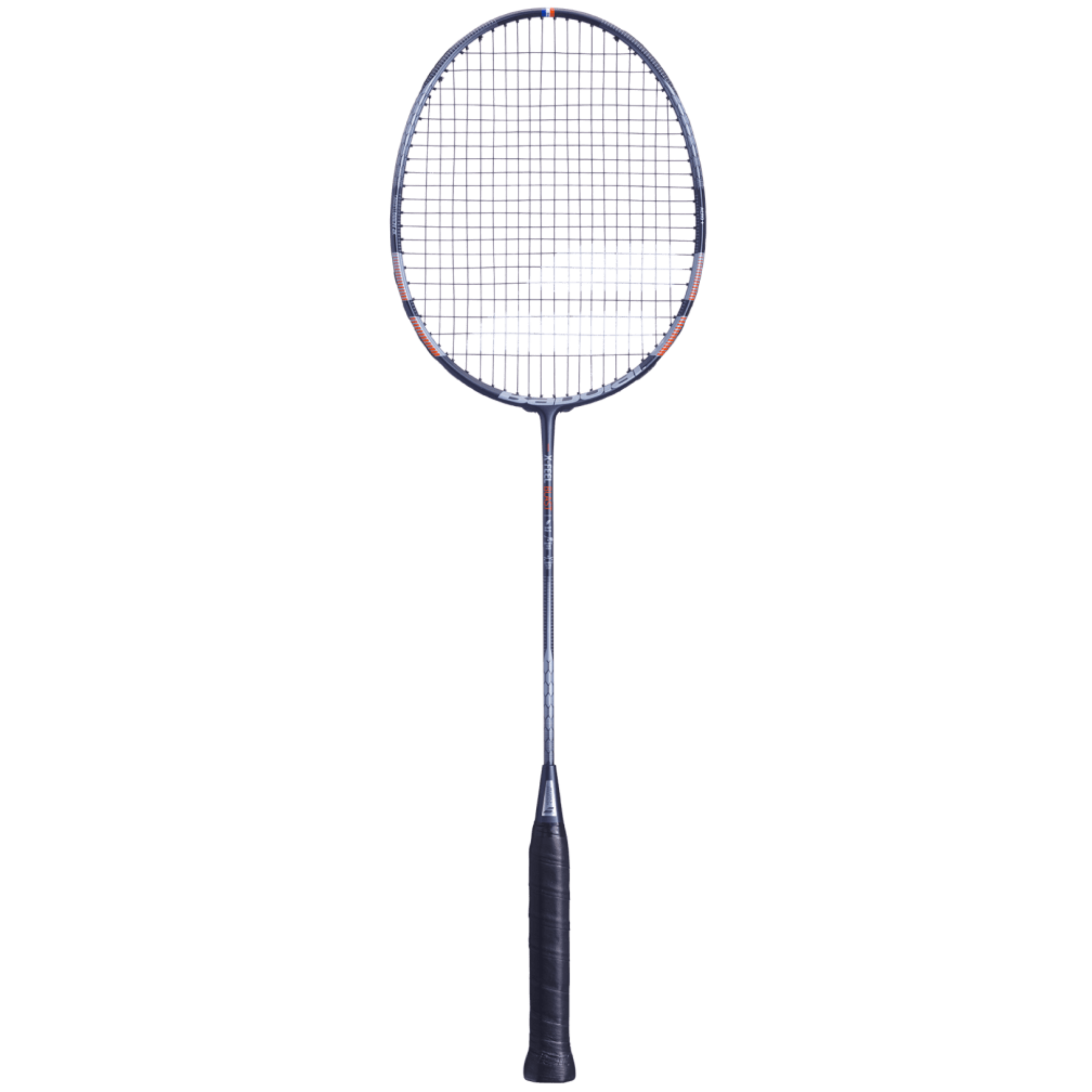 Babolat XFeel Blast Unstrung Badminton Racket | Lightweight Carbon Fiber Shuttlecock Racket for Professional & Recreational Players | Perfect for Tournaments, Training & Backyard Games