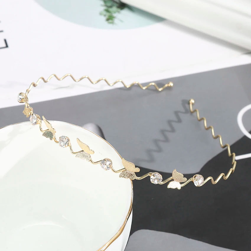 Trendy Fashion Headbands for Women & Girls - Stylish Hair Accessories for Work, Gym, and Everyday Wear