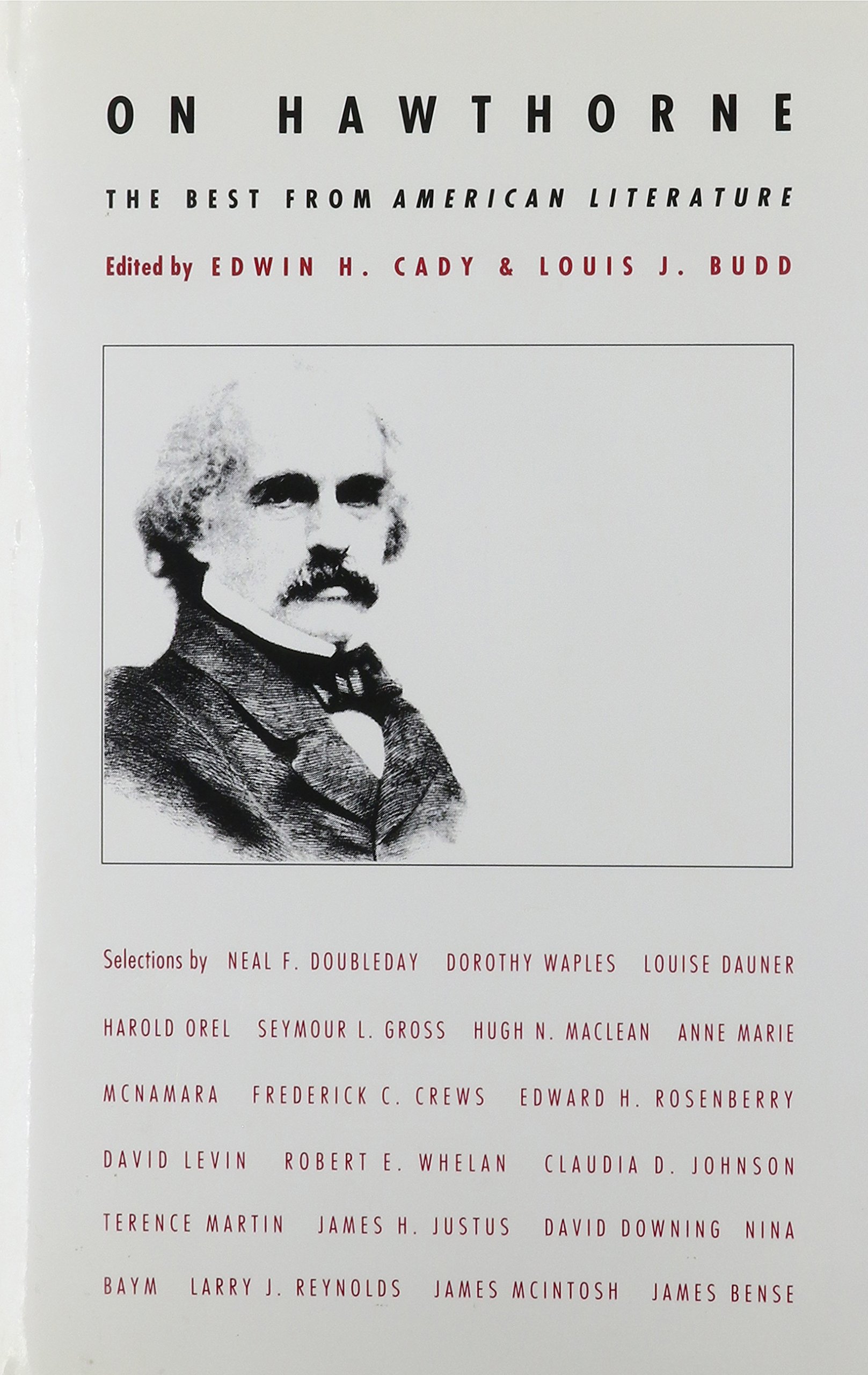 On Hawthorne: Classic American Literature Collection - Perfect for Book Clubs, Literature Studies & Gift Giving
