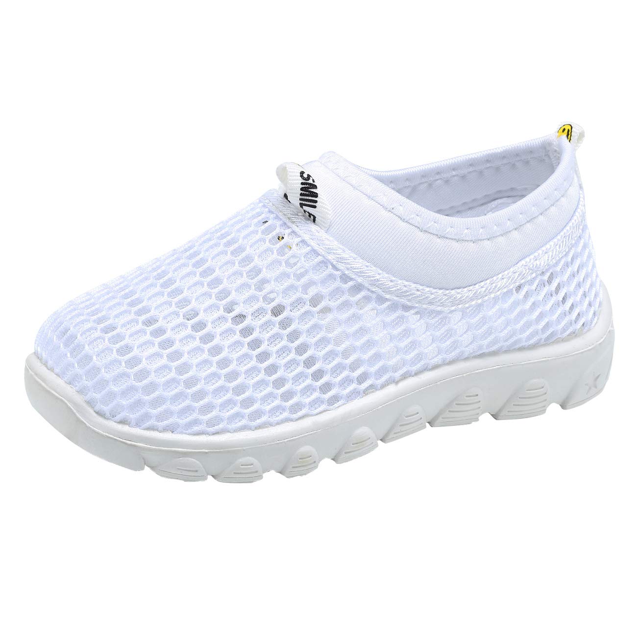 CIOR Toddler Kids Water Shoes - Breathable Mesh Running Sneakers Sandals for Boys & Girls - Perfect for Running, Pool, Beach, and Outdoor Adventures
