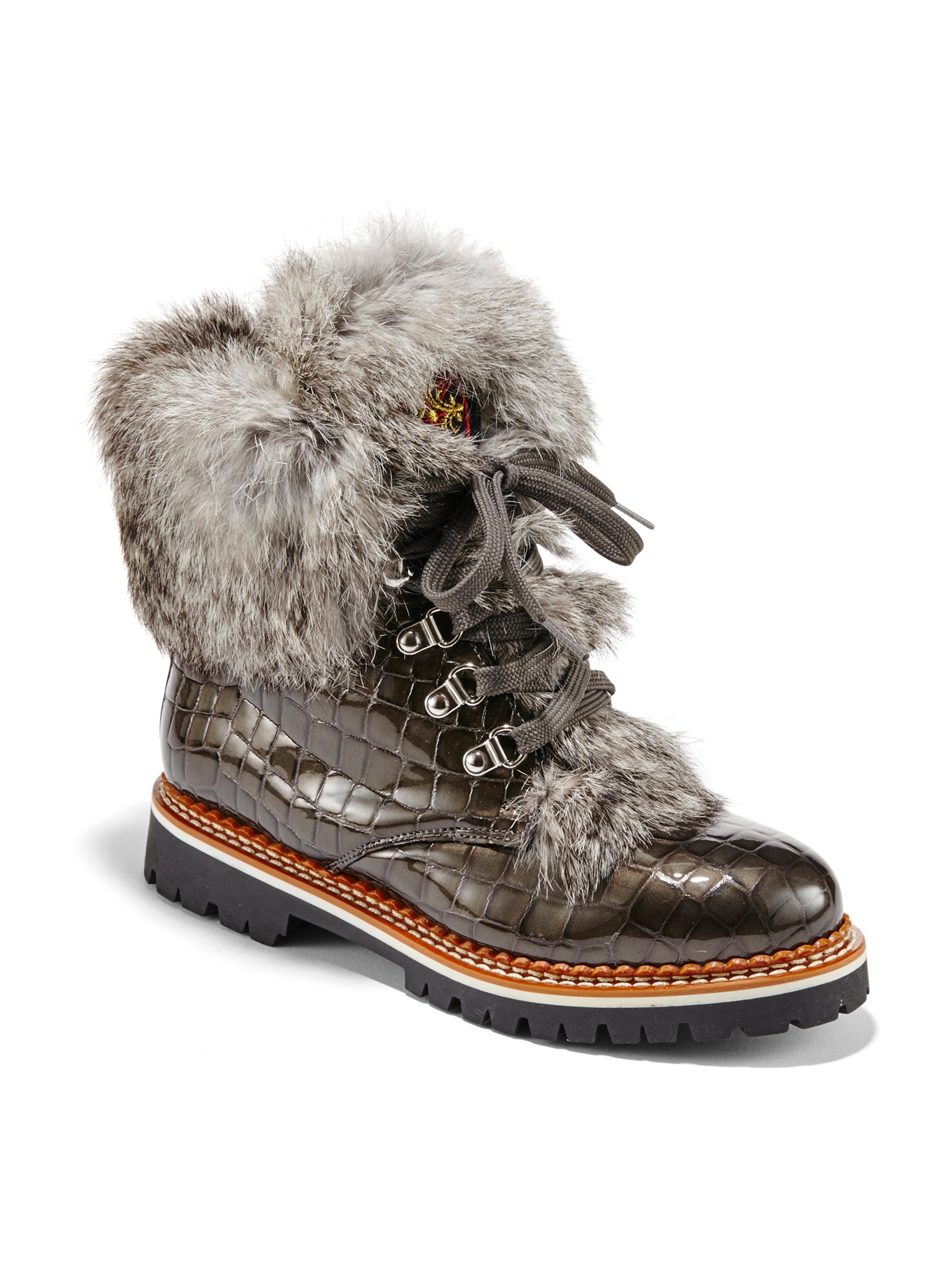 Premium Cori Laqué Hiker Boots - Waterproof Hiking Shoes for Men & Women - Lightweight & Durable Outdoor Boots for Trekking, Camping & Mountain Adventures