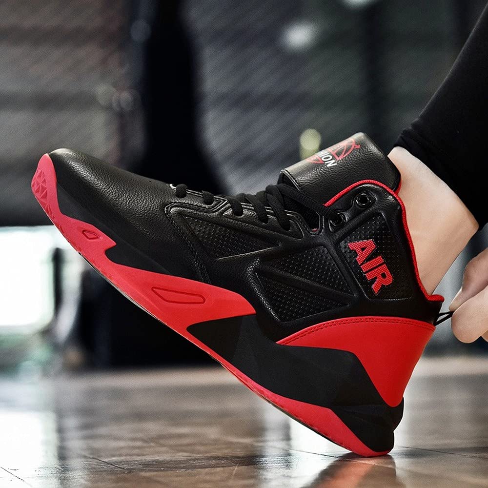 Men's Running Shoes Large Size - Lightweight Basketball Sneakers for Sports & Gym Workouts - Perfect for Jogging, Training & Casual Wear