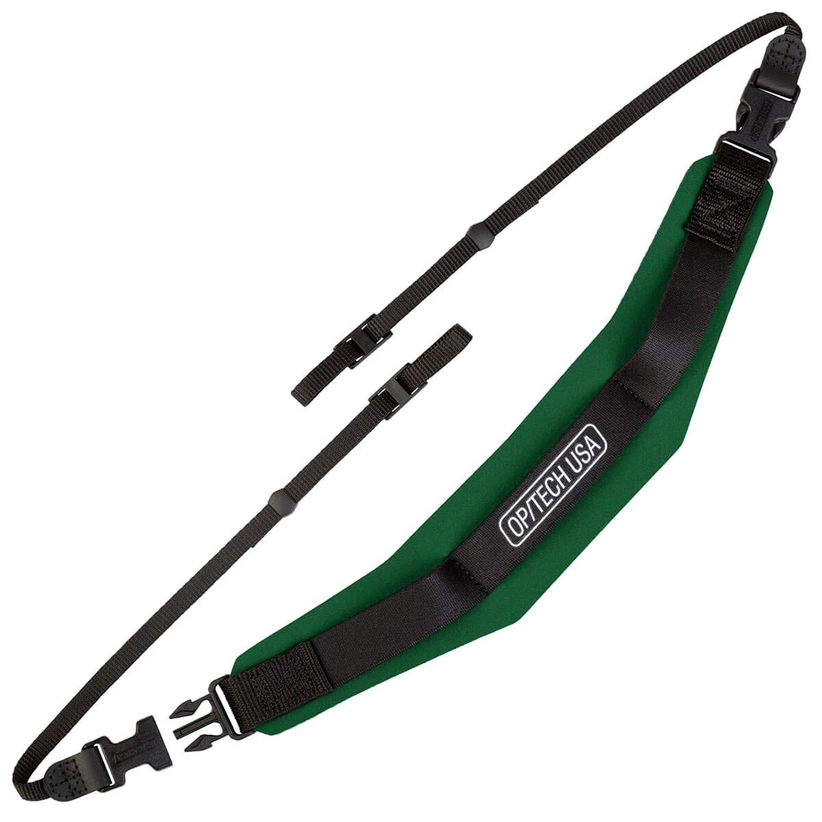 OP/TECH USA 1504372 Pro Loop Camera Strap (Royal Blue) - Durable Neck Strap for DSLR, Mirrorless & Binoculars - Perfect for Travel, Hiking & Outdoor Photography