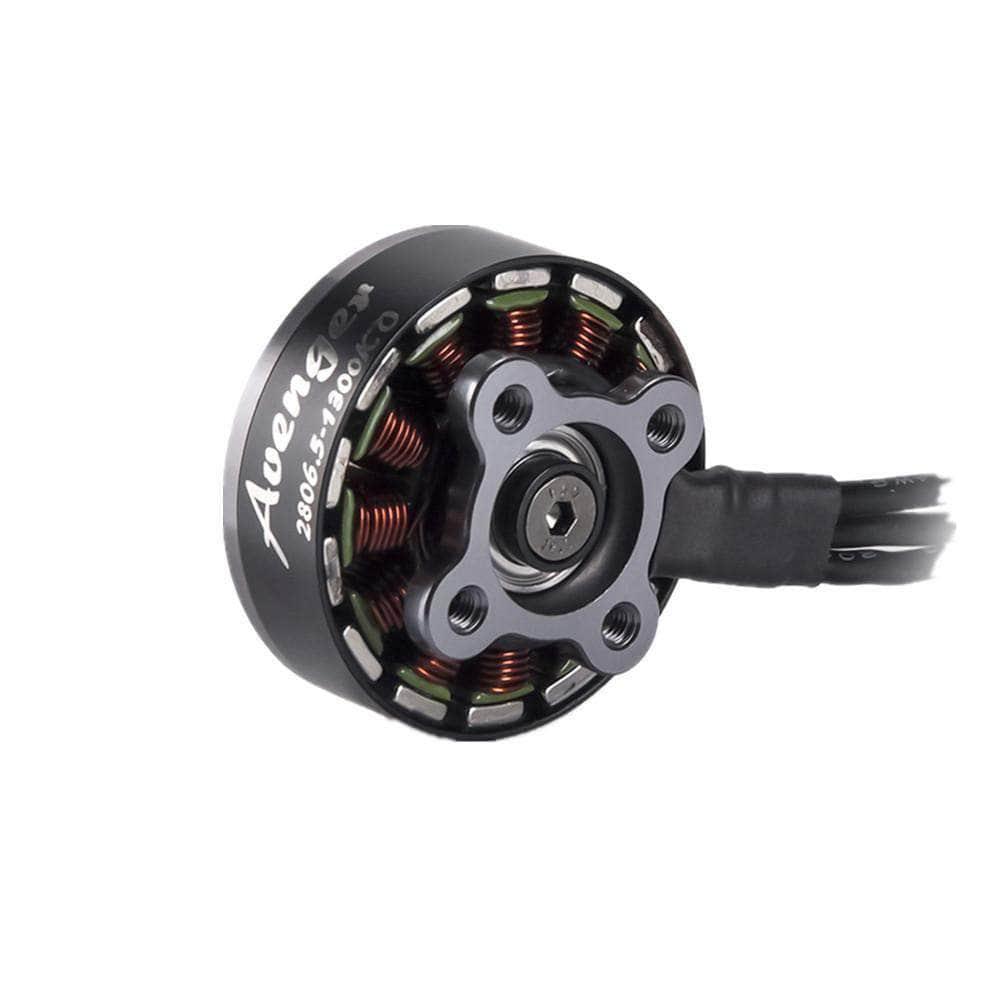 BrotherHobby Avenger 2806.5 1300Kv Brushless Motor for FPV Drones - High Performance RC Quadcopter & Racing Drone Parts (Ideal for Aerial Photography and Freestyle Flying)