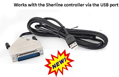 Sherline 8400 CNC Lathe System with USB Controller - 3.5