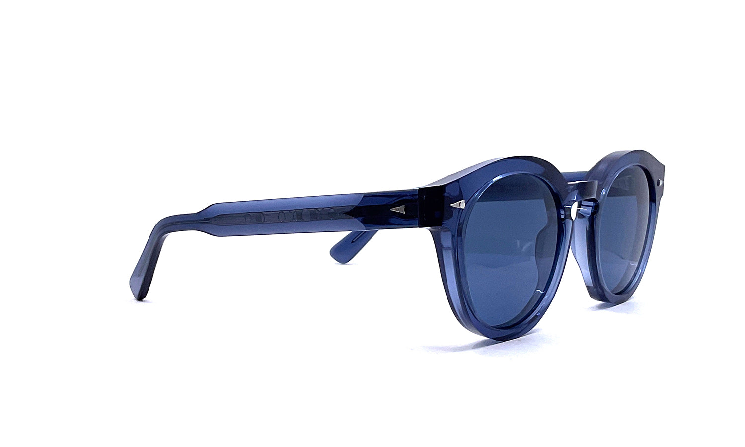 Ahlem Abbesses (Indigolight) - Premium Sunglasses for Women & Men - UV Protection, Fashionable & Lightweight - Perfect for Outdoor Activities, Beach, Driving & Travel