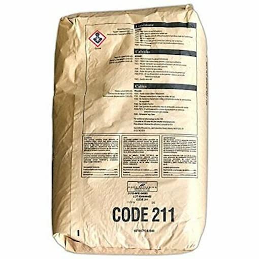 Calcite Calcium Carbonate pH Filter Media 1/2 cu ft - Whole House Water Filtration System - Neutralizes Acidic Water for Drinking, Showers & Appliances