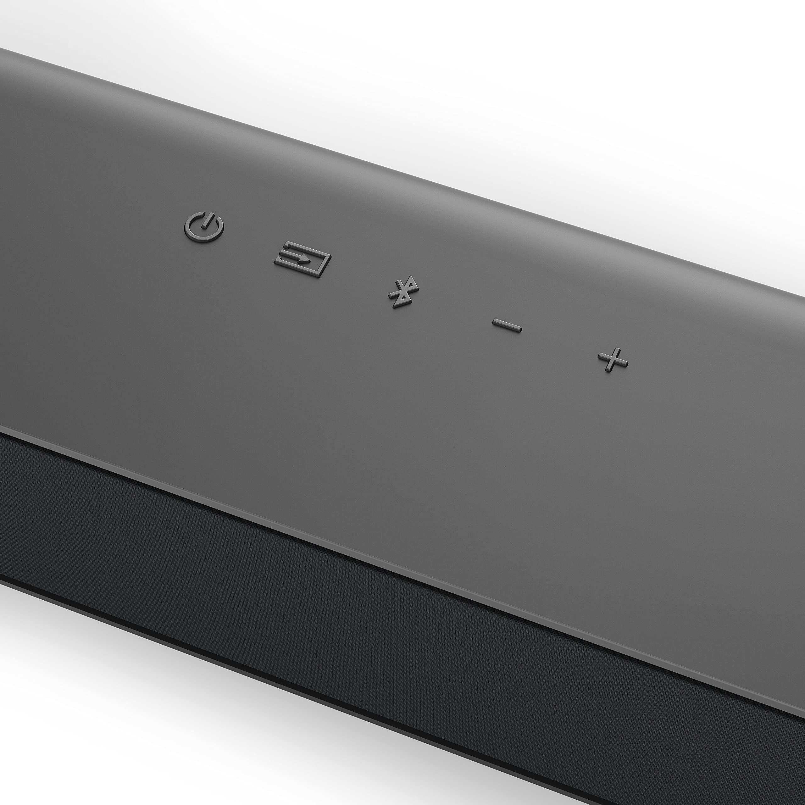 VIZIO M-Series 5.1 Premium Sound Bar with Dolby Atmos & DTS:X - Wireless Bluetooth Soundbar with Subwoofer, Alexa Compatible (M51ax-J6, 2022 Model) - Perfect for Home Theater, Movie Nights & Gaming
