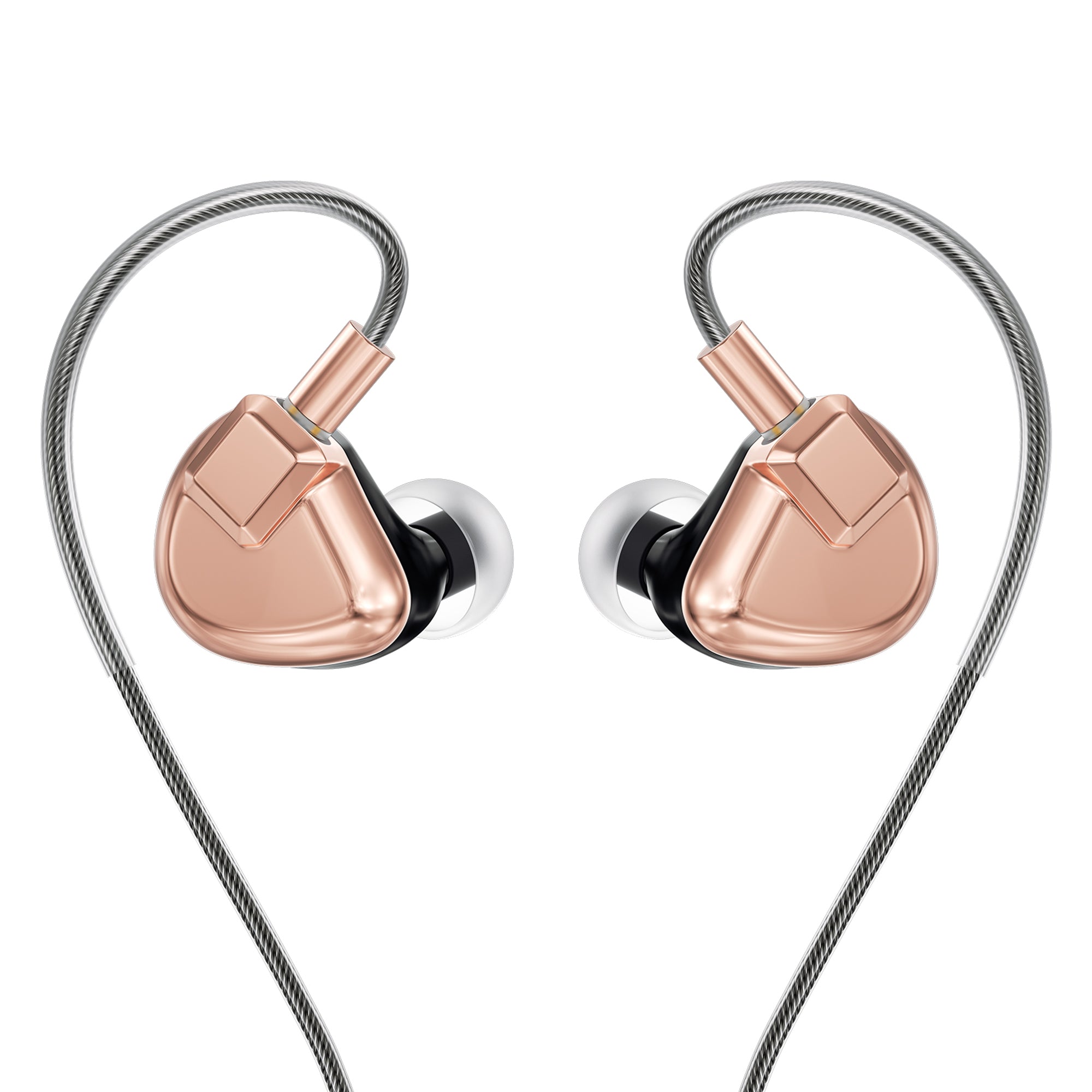 Letshuoer S12 2024 Edition HiFi In-Ear Monitors with Planar Magnetic Drivers - Premium Noise Isolating Earbuds for Audiophiles, Musicians & Travelers