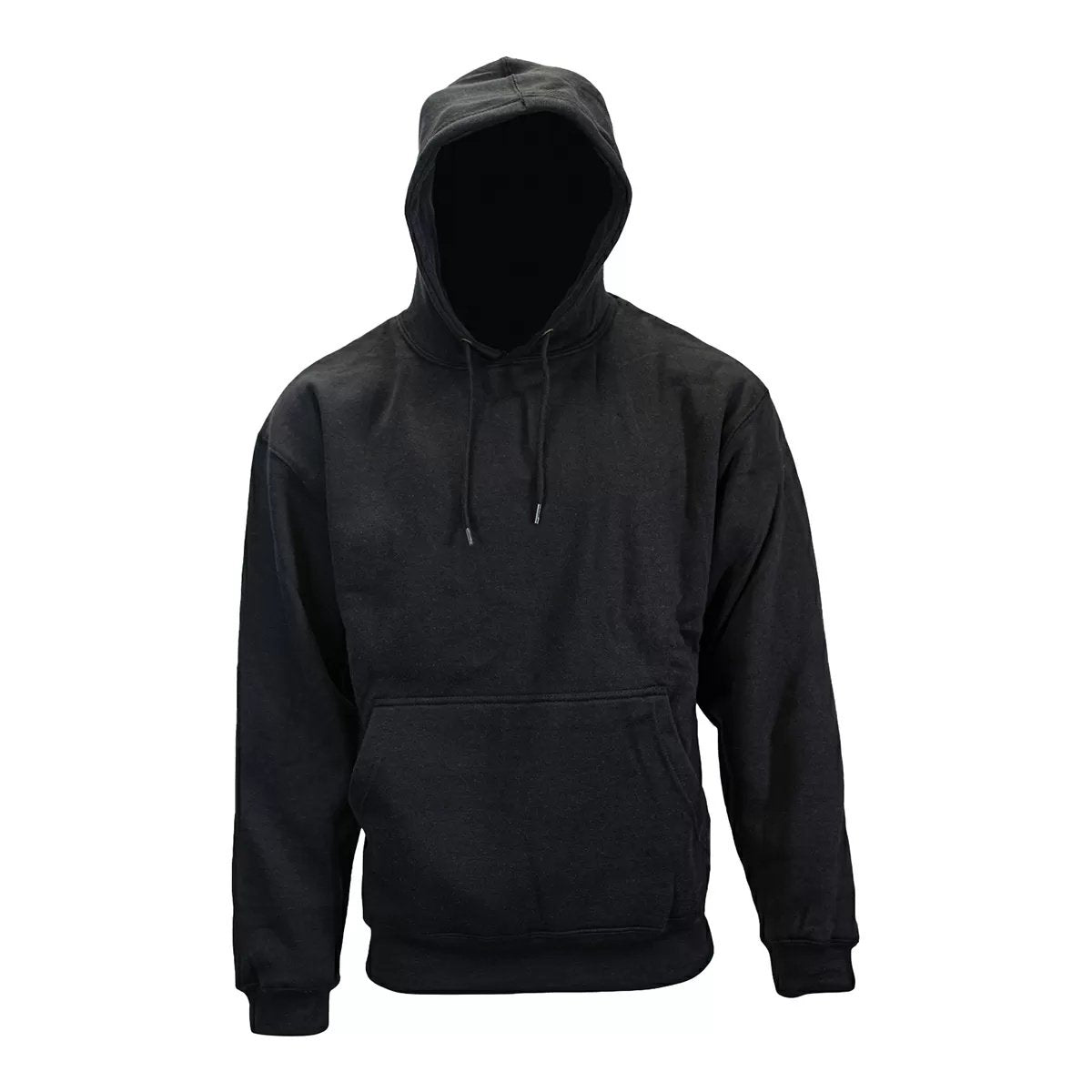 FIVE ROCK® Thermal Lined Pullover Sweatshirt for Men & Women - Cozy Fleece-Lined Hoodie for Winter, Outdoor & Casual Wear