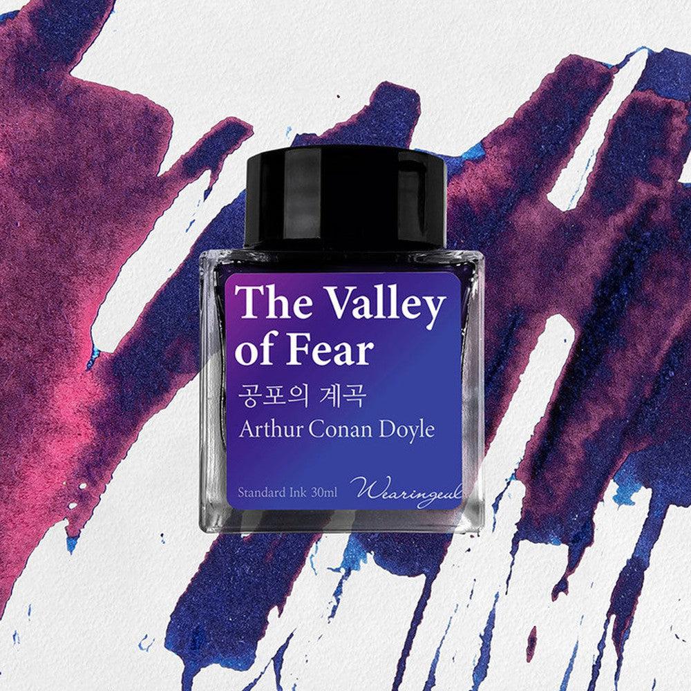 Wearingeul 30ml Ink Bottle - Monthly World Literature Collection - Premium Fountain Pen Ink for Calligraphy, Journaling & Artistic Writing