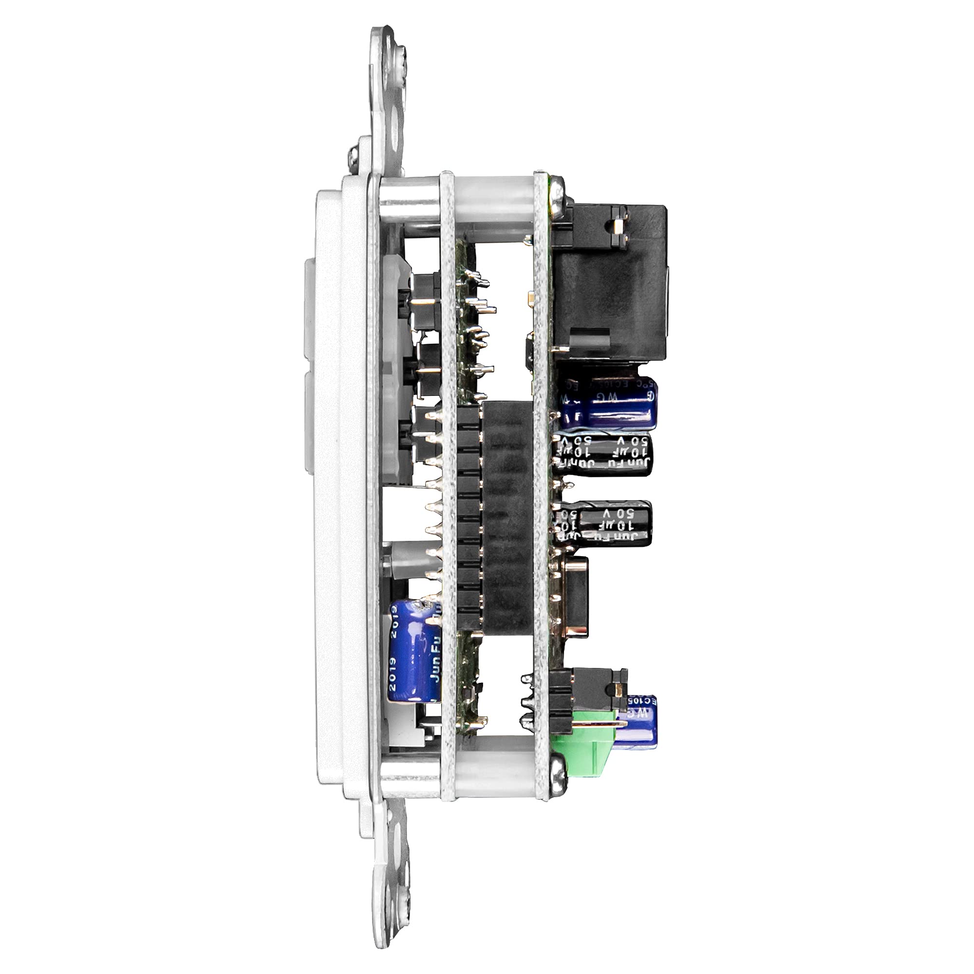 OSD Optional Control Keypad Kit with IR Receivers for Nero Max12 Multi-Channel Amplifier - Home Theater & Audio System Remote Control Accessory
