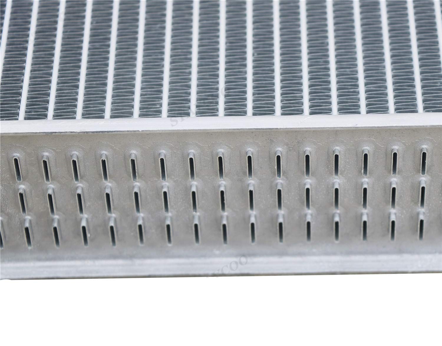 Primecooling 3 Row Aluminum Radiator with Dual 12