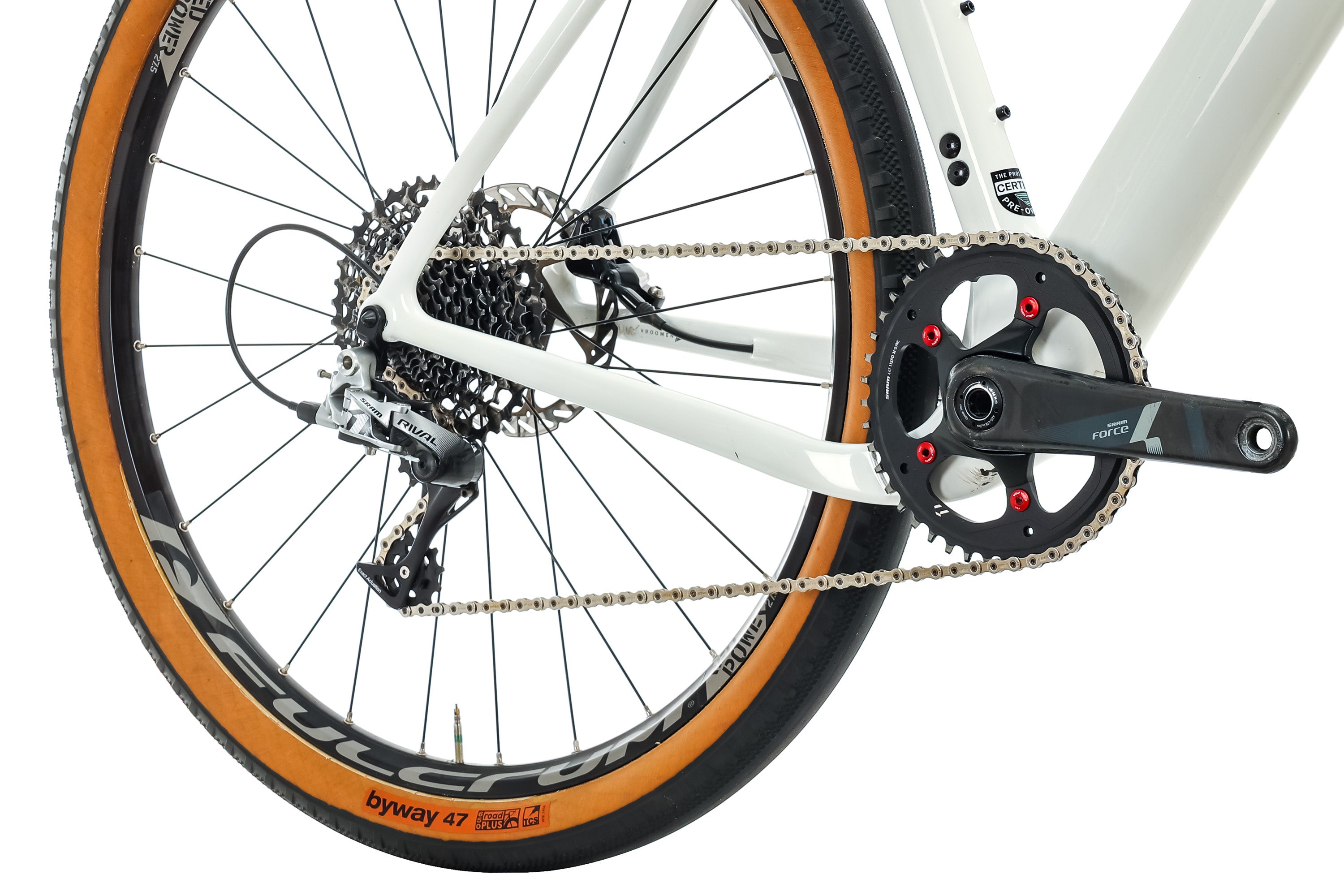 3T Exploro Team Gravel Bike 2019 - Medium Size | Lightweight Carbon Frame, All-Terrain Performance | Perfect for Adventure Cycling, Commuting & Off-Road Trails