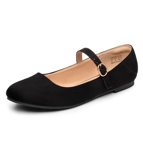 Suede Black