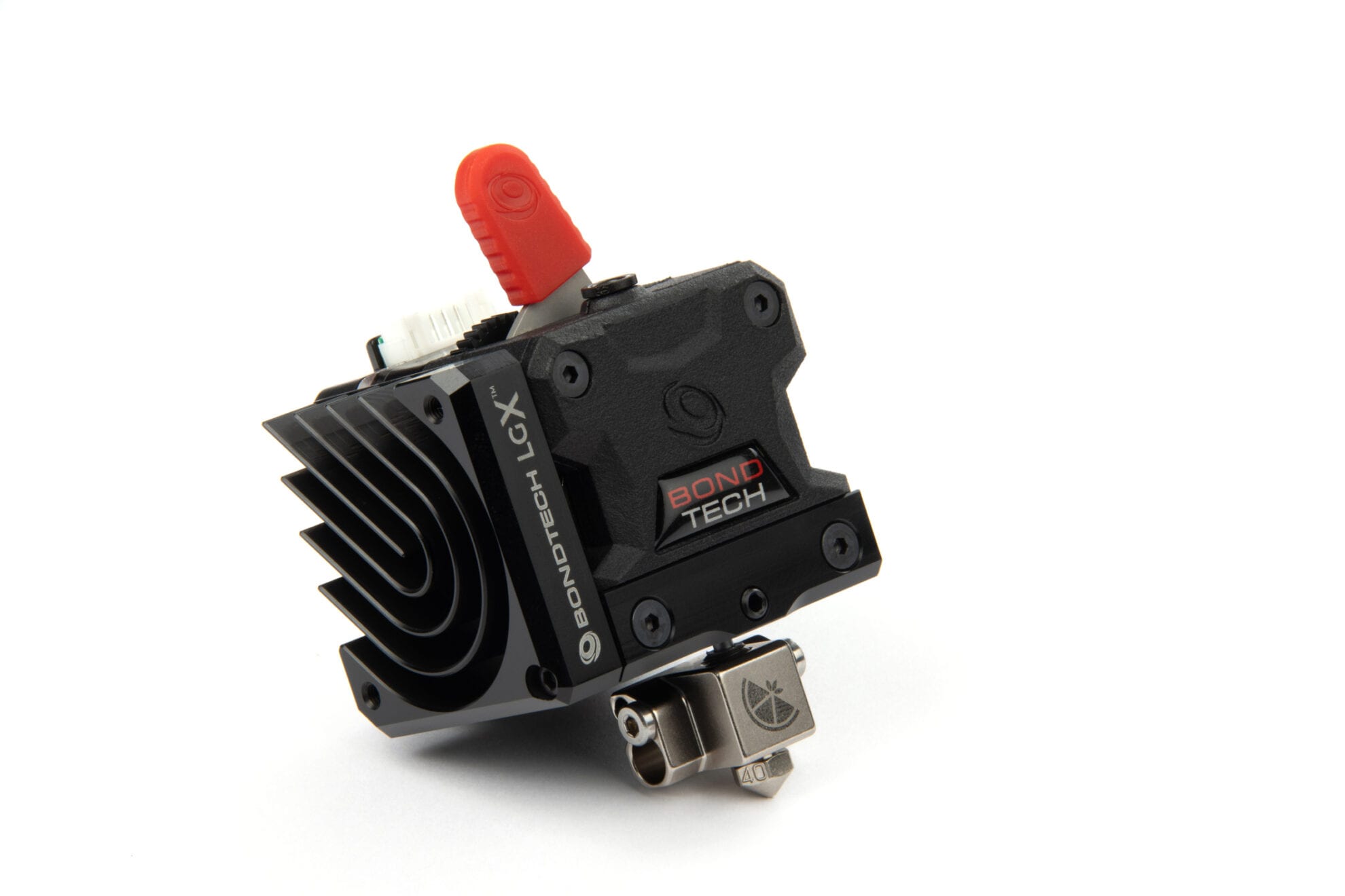 Bondtech LGX™ Flexible Filament Extruder Kit - High Precision 3D Printing Upgrade for Flexible Materials | Perfect for TPU, TPE, and Soft Filament Printing