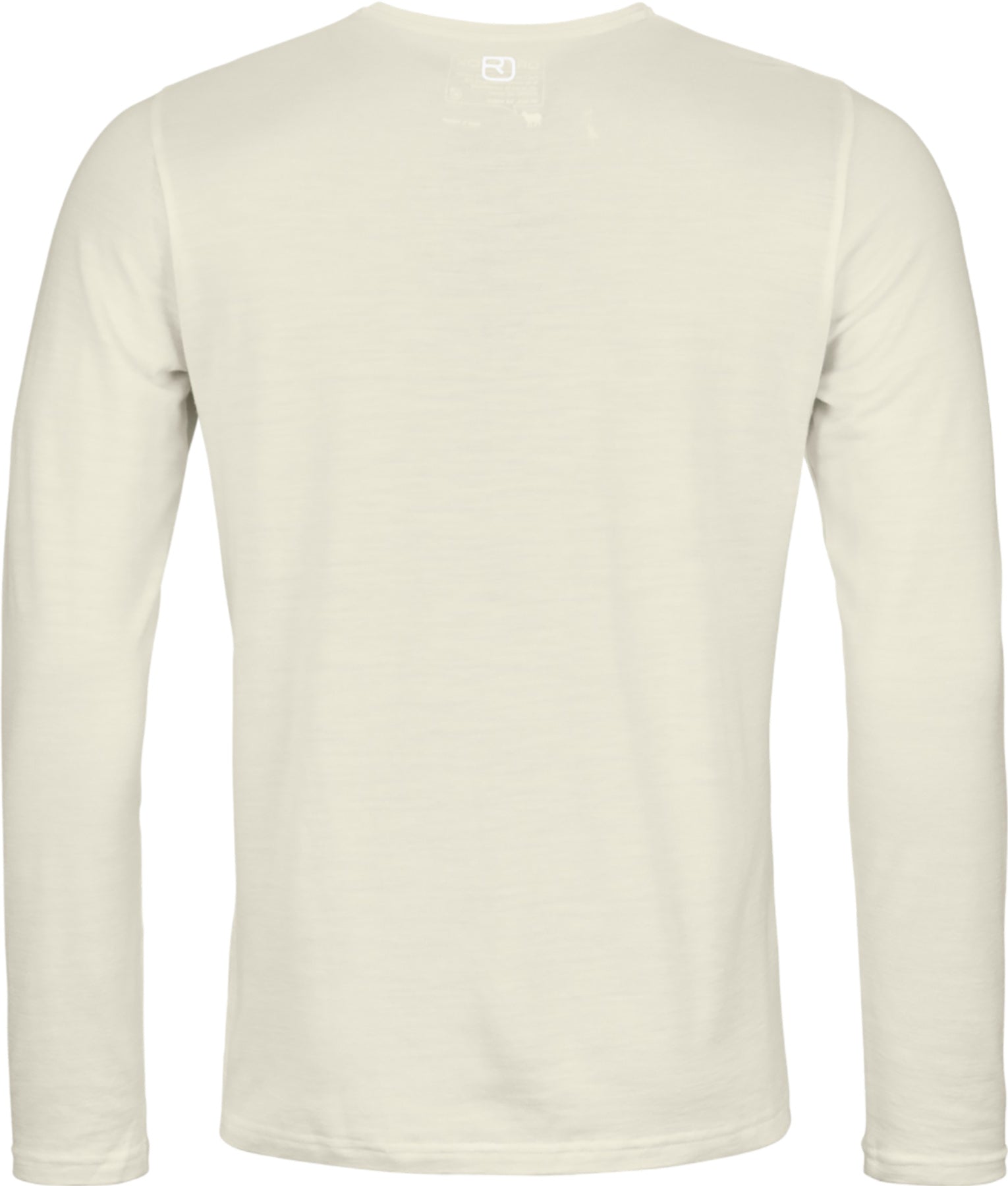 185 Merino MTN Cutout Long Sleeve T-Shirt for Men - Premium Wool Base Layer for Hiking, Camping & Outdoor Activities