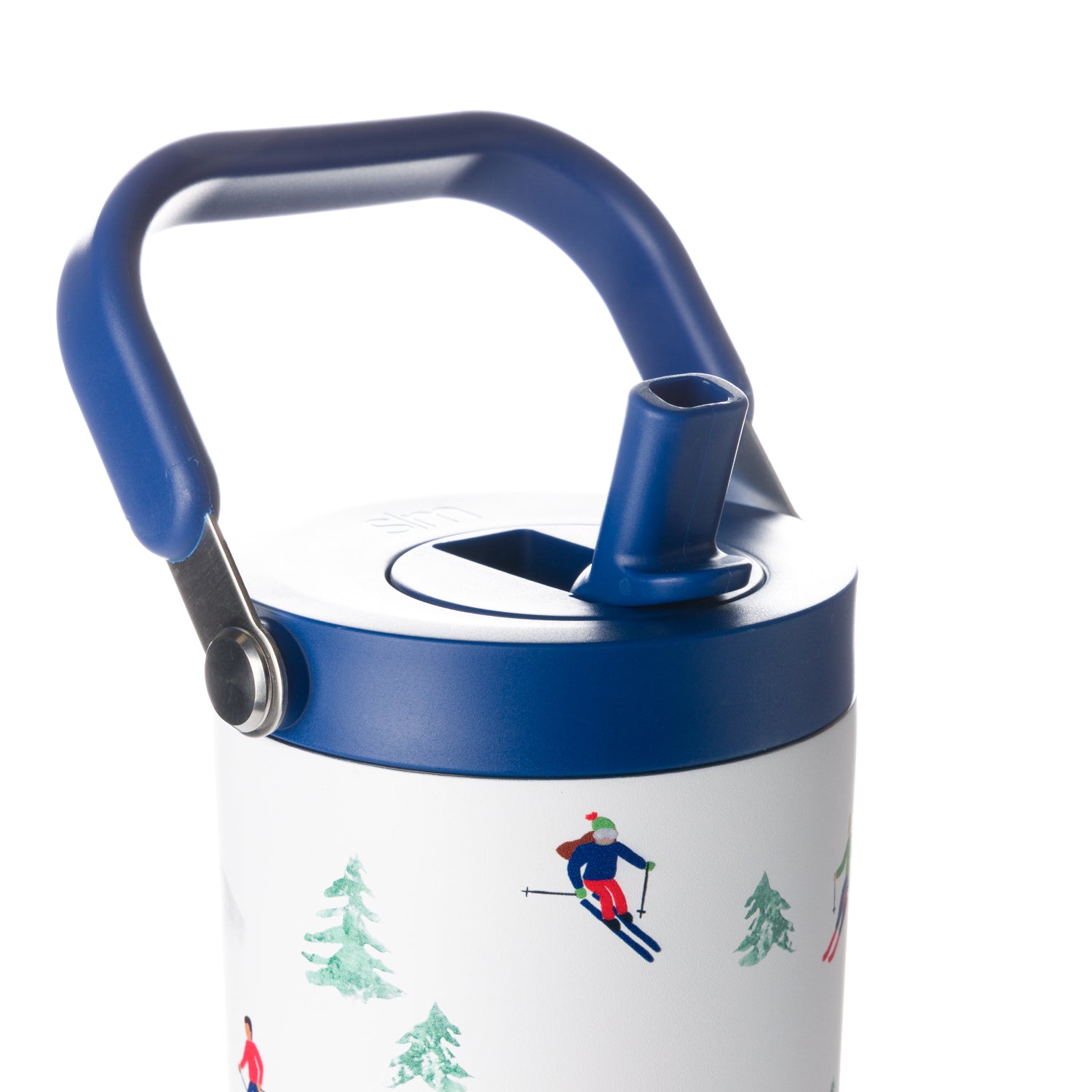 Trek Pivot Tumbler - Insulated Stainless Steel Travel Mug with Leak-Proof Lid - Perfect for Coffee, Tea & Cold Drinks - Ideal for Commuting, Camping & Office Use