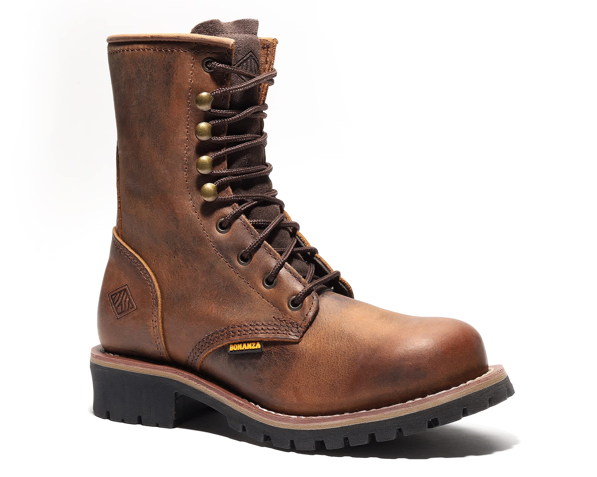 **Premium Men's Sierra Logger 9