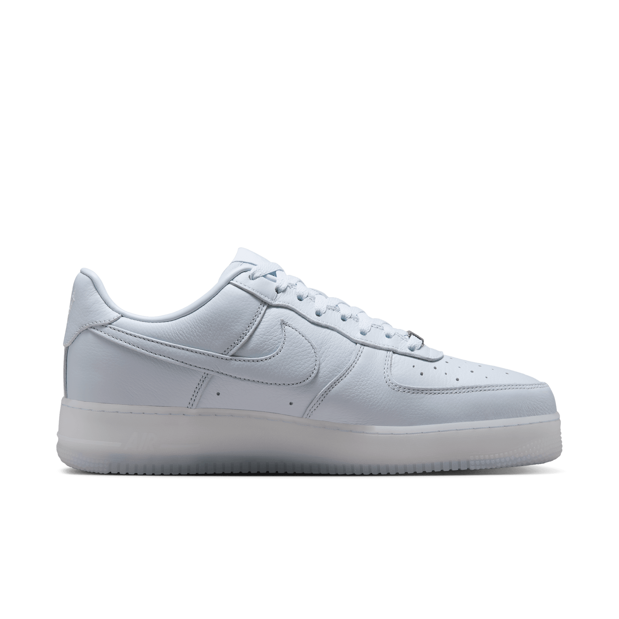 NOCTA x Nike Air Force 1 Low 'Certified Lover Boy' - Palest Purple Sneakers | Limited Edition Men's Basketball Shoes | Perfect for Streetwear, Hip-Hop Fashion & Sneaker Collectors