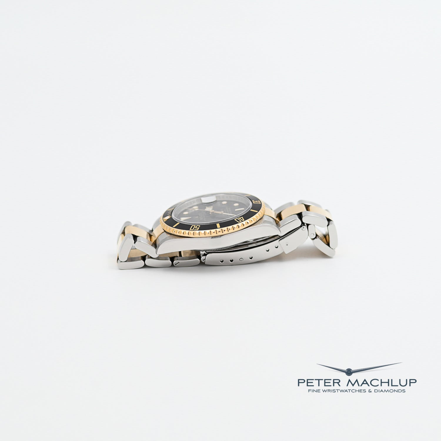 Rolex Submariner Date 2008 - Luxury Men's Dive Watch with Date Function | Perfect for Diving, Business & Formal Occasions