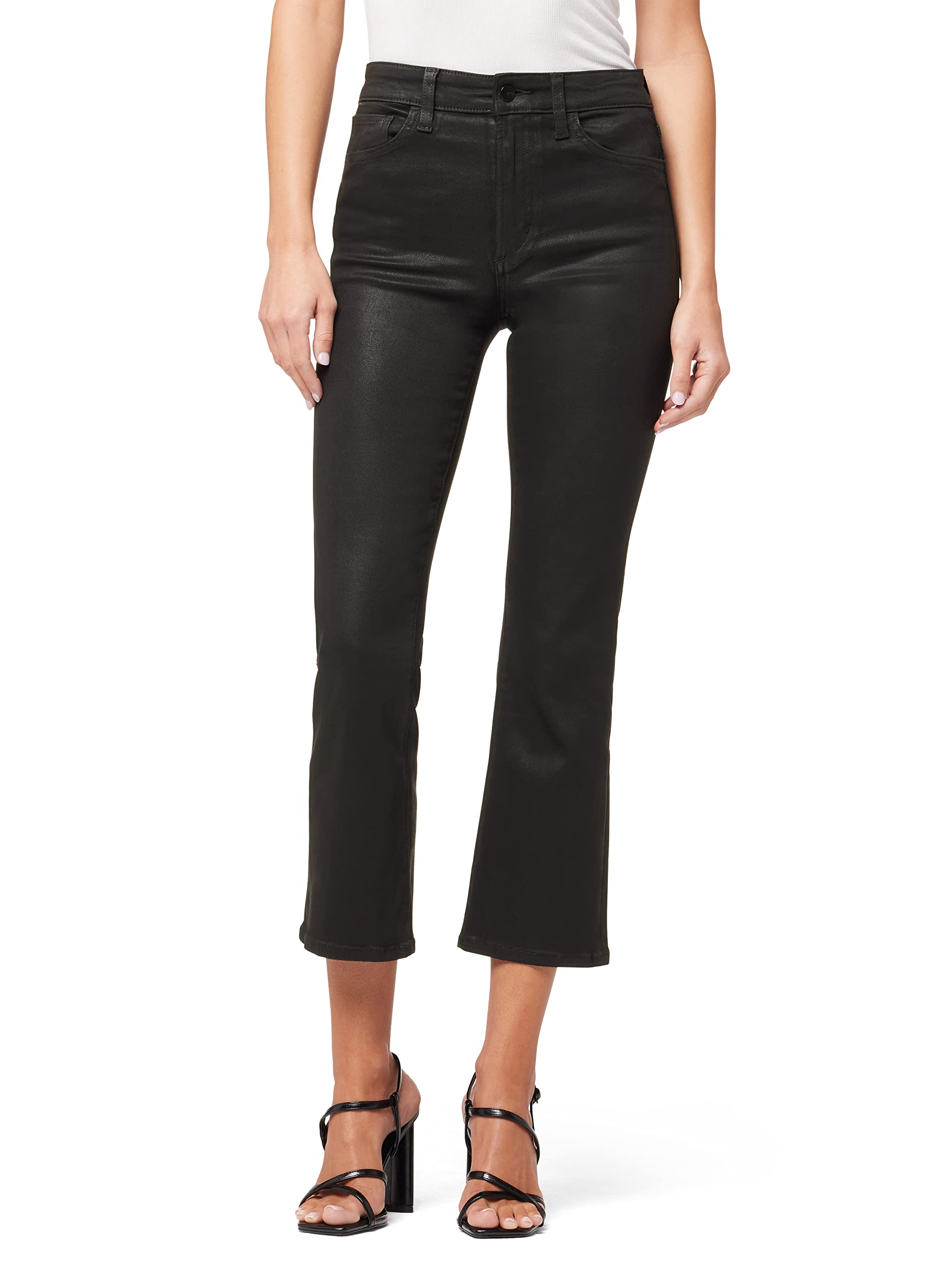 Joe's Women's Callie High Rise Cropped Bootcut Jeans - Stretchy Denim Pants for Casual Wear & Night Out | Perfect for Work, Dates & Everyday Comfort