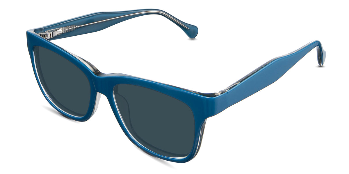 Nyla Women's Prescription Sunglasses - UV Protection, Polarized Lenses for Driving, Outdoor & Fashion Use