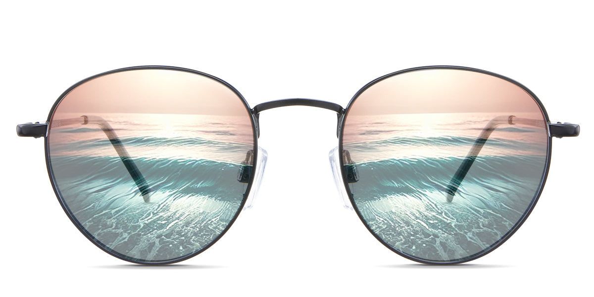 Allison Women's Prescription Tinted Glasses - Stylish & UV Protection for Work, Driving & Outdoor Activities