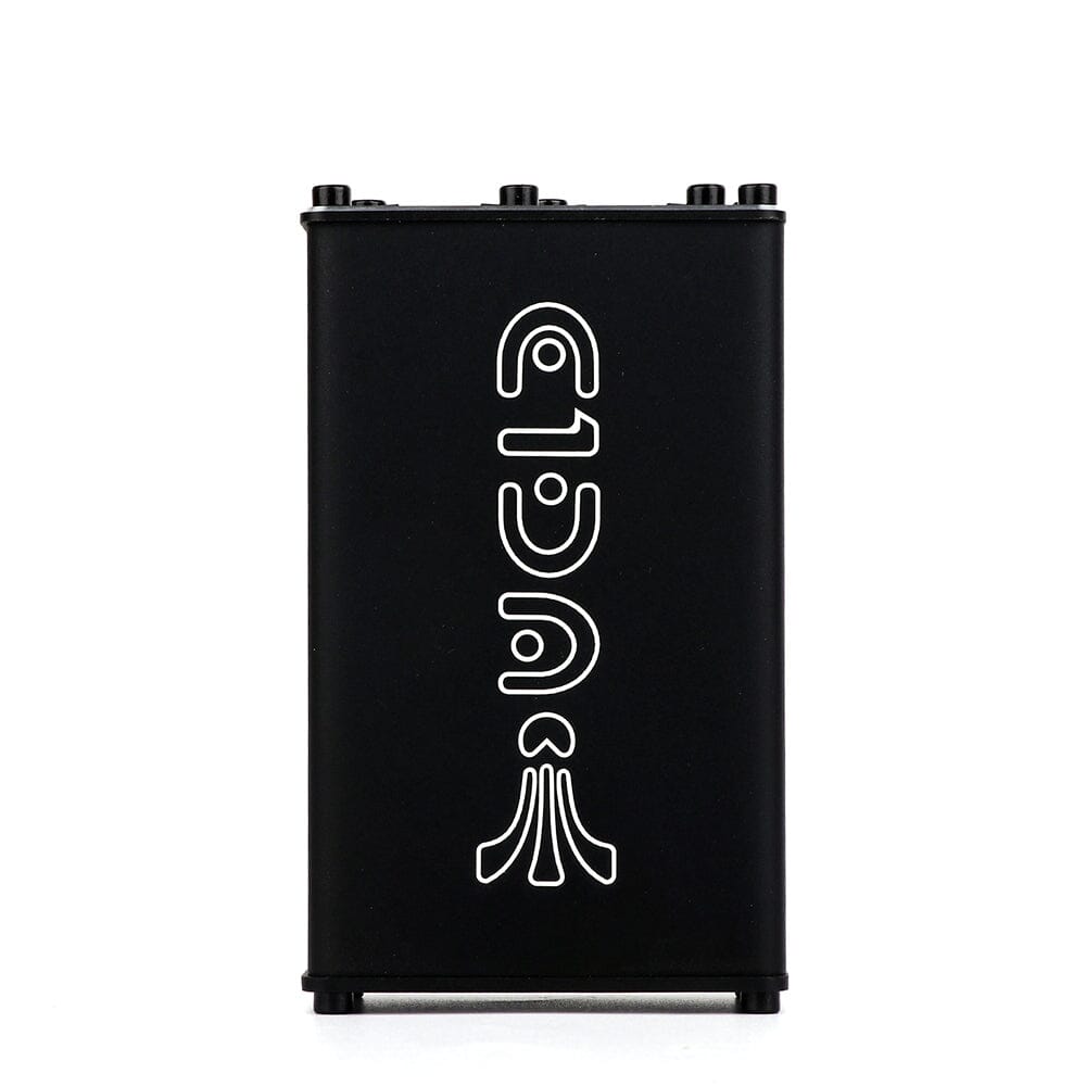 E1DA Cosmos ADCiso Hi Precision ES9822Pro Analog to Digital Converter - Professional Audio Recording & Studio Equipment for Musicians & Sound Engineers