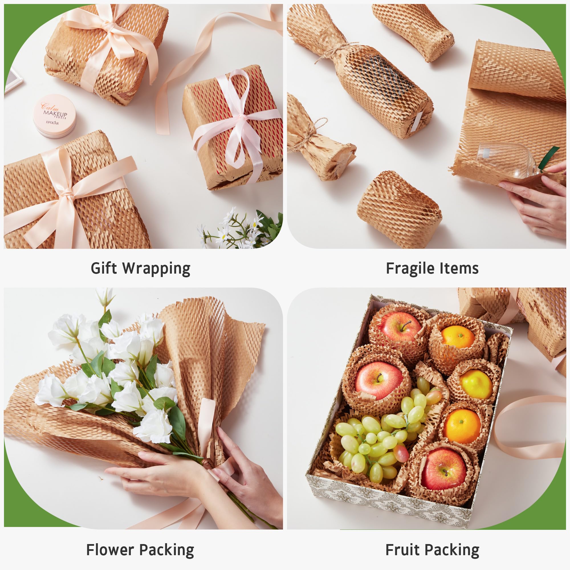 Syntus Honeycomb Packing Paper - 15
