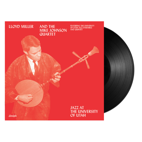 Jazz At The University Of Utah Vinyl LP Record - Classic Jazz Music Album for Collectors & Audiophiles - Perfect for Home Listening, Music Enthusiasts & Jazz Lovers