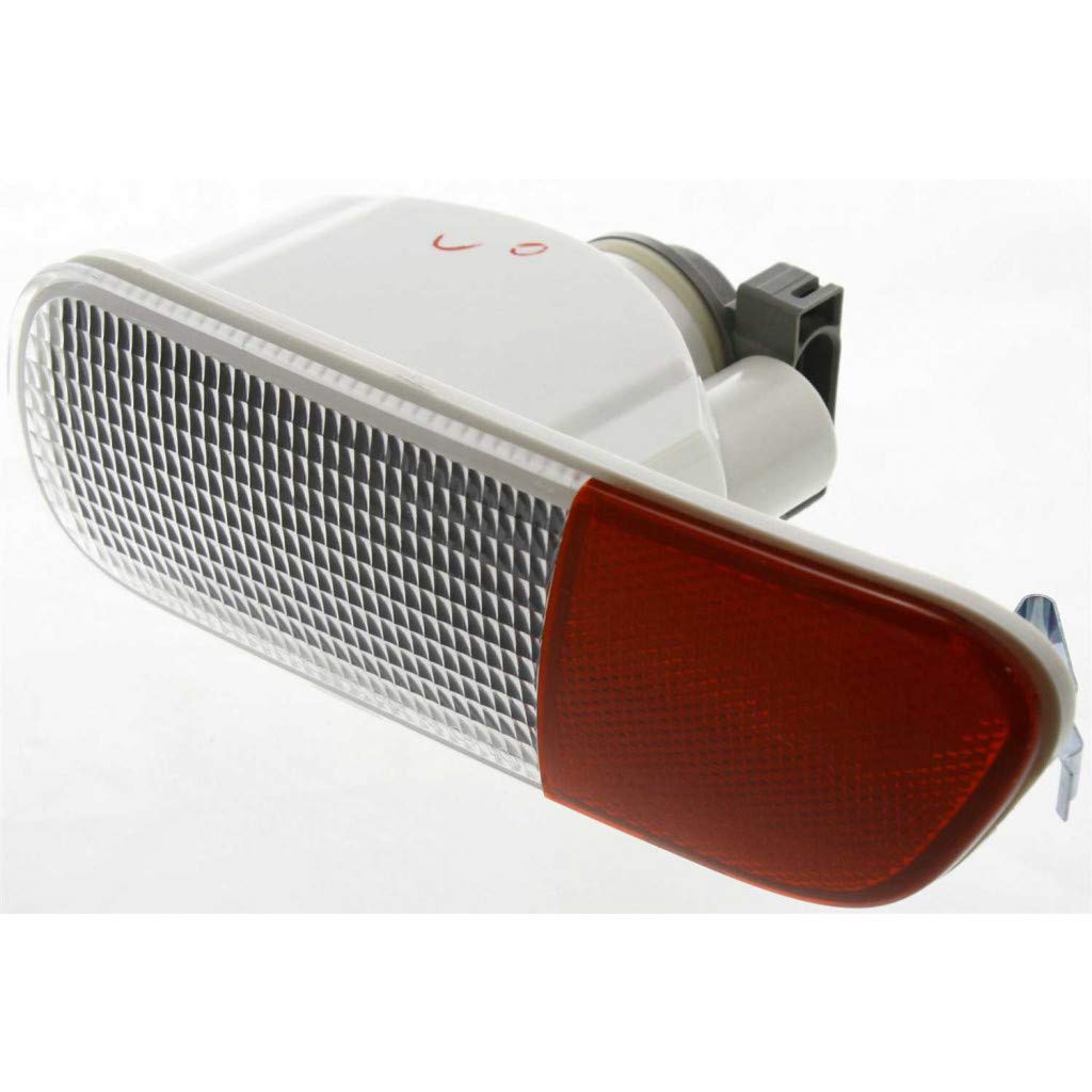 2001-2003 Chrysler Voyager Third Brake Light Replacement - Red Oval Lens Compatible with CH2890102, 4857214AA, 5113278AA | Perfect for Rear Light Upgrade & Enhanced Safety