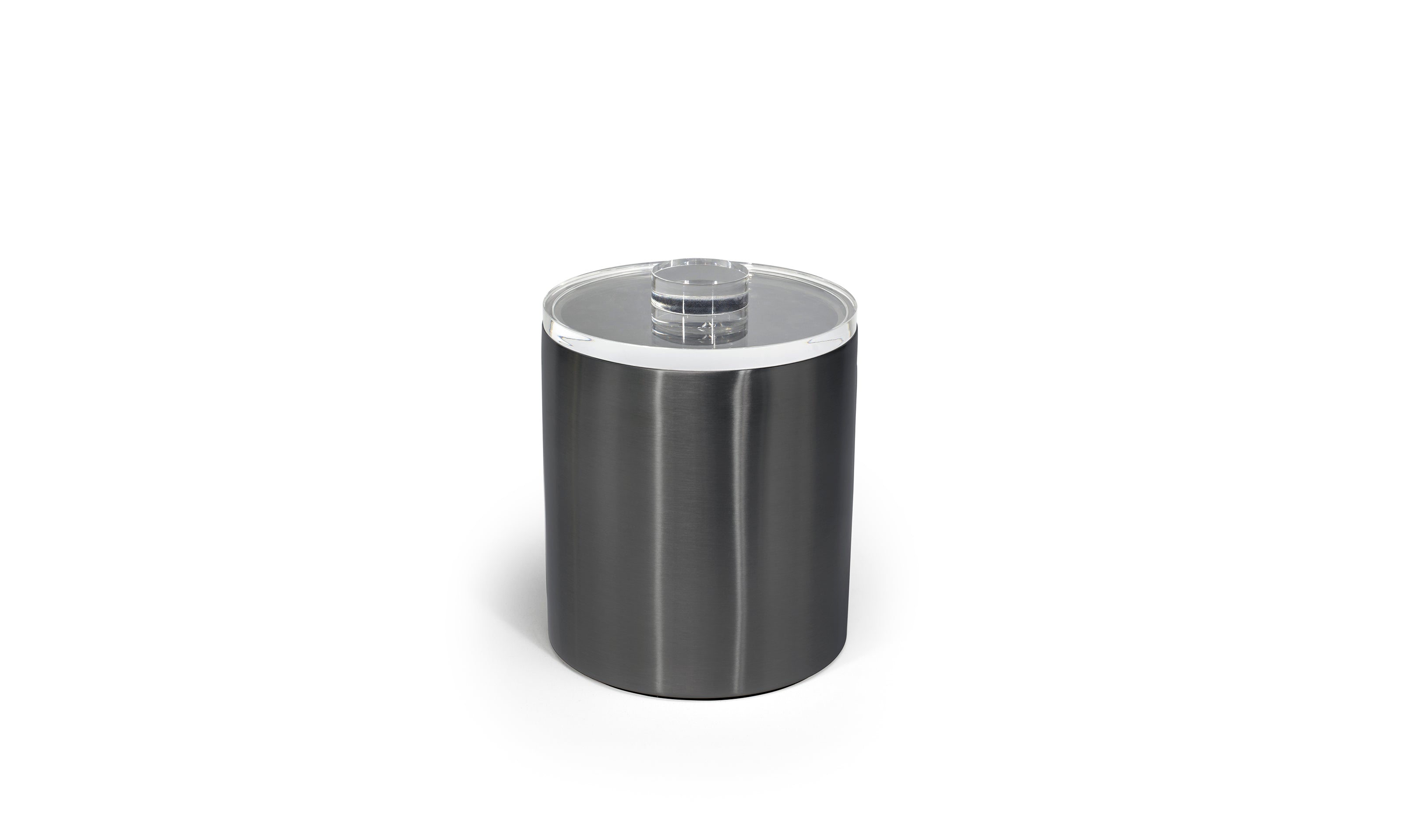 Stainless Steel Ice Bucket with Lid - 2 Quart (4 Pack) - Perfect for Parties, Bars, and Outdoor Entertaining