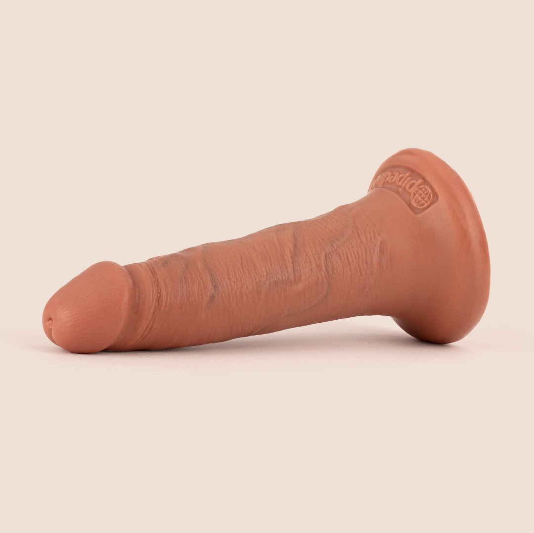 Ultra Realistic King Cock 5 Dildo - Lifelike Feel for Enhanced Pleasure | Perfect for Solo Play, Couples Use, and BDSM Scenes