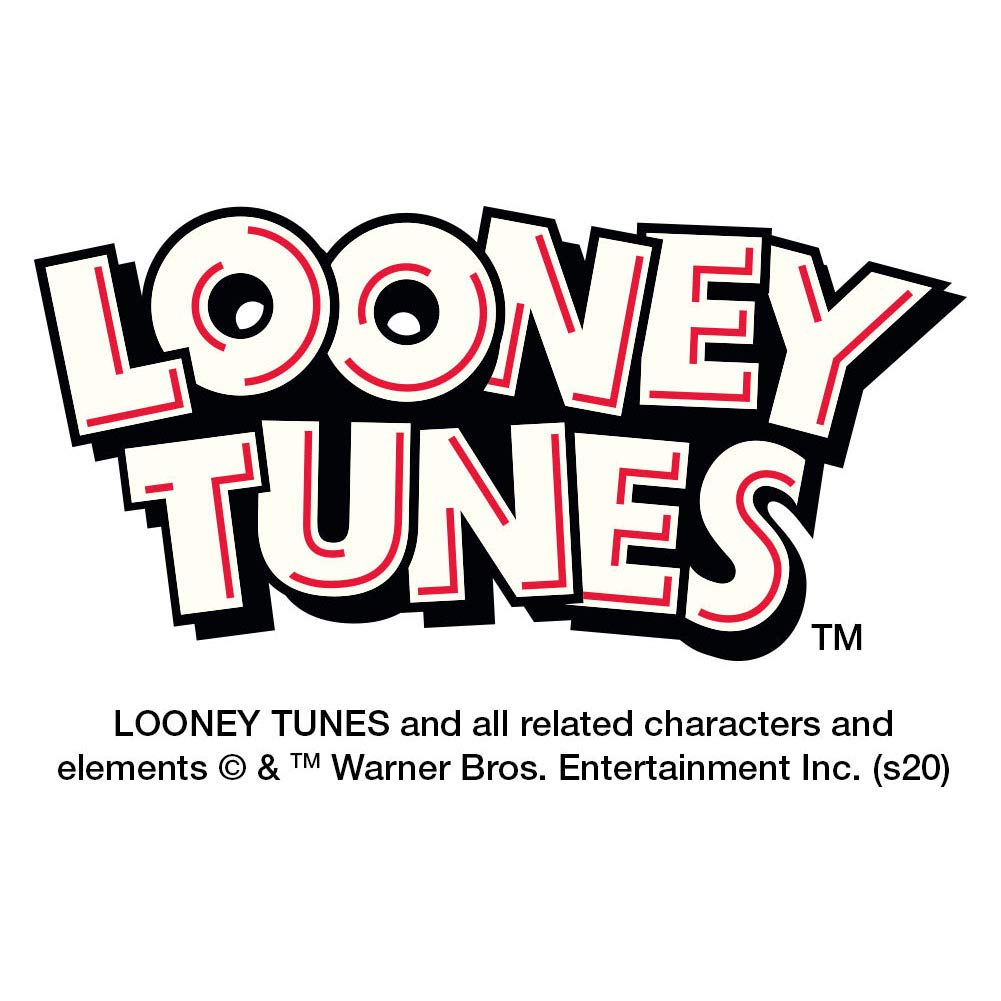 Looney Tunes Bugs Bunny Baseball 20oz Stainless Steel Tumbler - Vacuum Insulated Travel Mug with Leakproof Lid | Keeps Drinks Hot/Cold for Hours | Perfect for Coffee, Tea, Iced Beverages | Great Gift for Baseball Fans & Cartoon Lovers