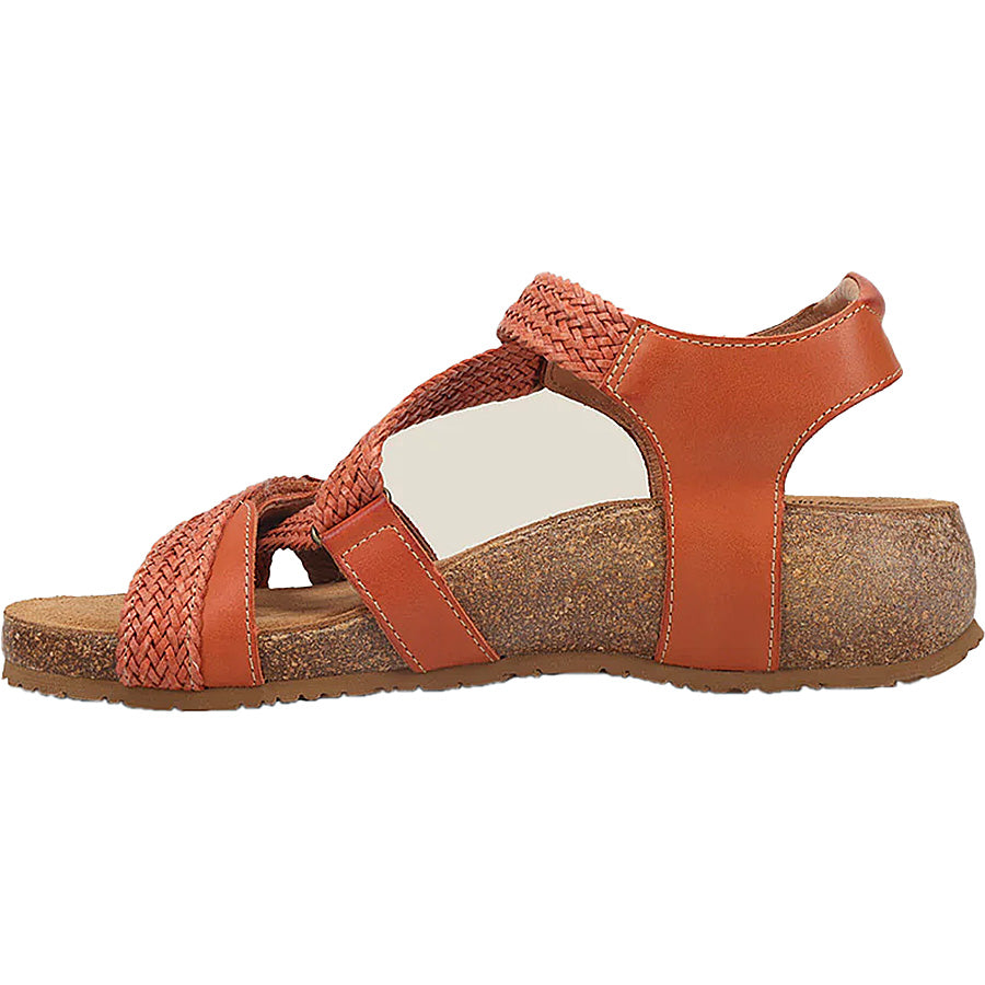 Taos Trulie Women's Sandals - Comfortable & Stylish for Walking, Travel & Casual Wear