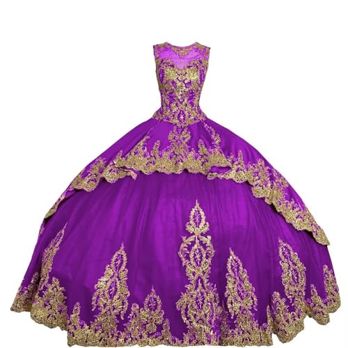 Purple/Gold