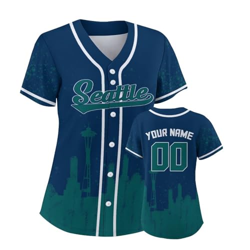 Navy Green Seat