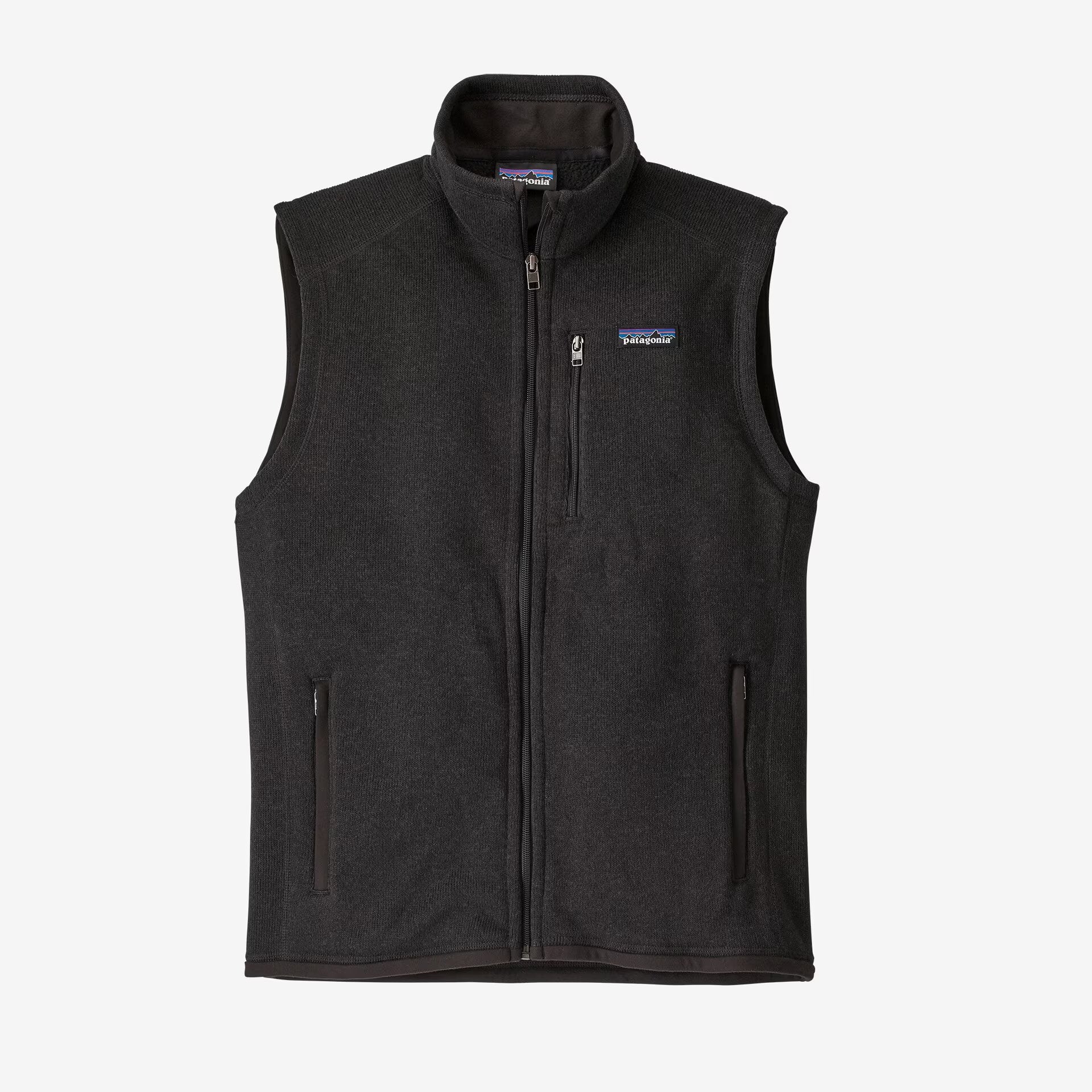 Better Sweater® Fleece Vest for Men - Lightweight Warm Winter Layering - Outdoor Hiking & Casual Wear