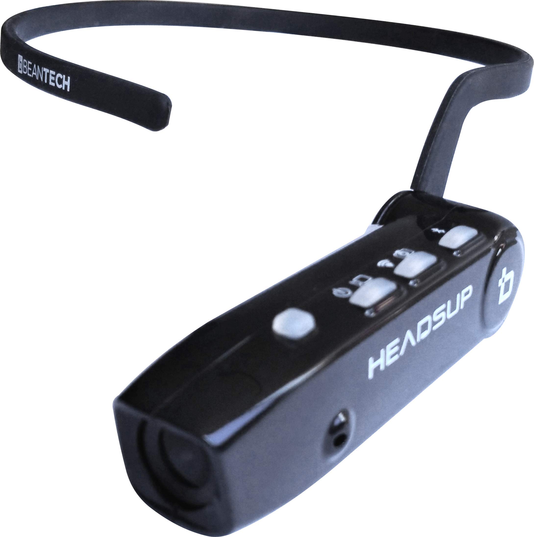 1080P FHD Head Mounted Camera with APP Control - Hands Free Wearable Vlog Camera for Live Streaming, Music & Phone Calls | Perfect for Vlogging, Sports Recording & Hands-Free Video Calls (Black)