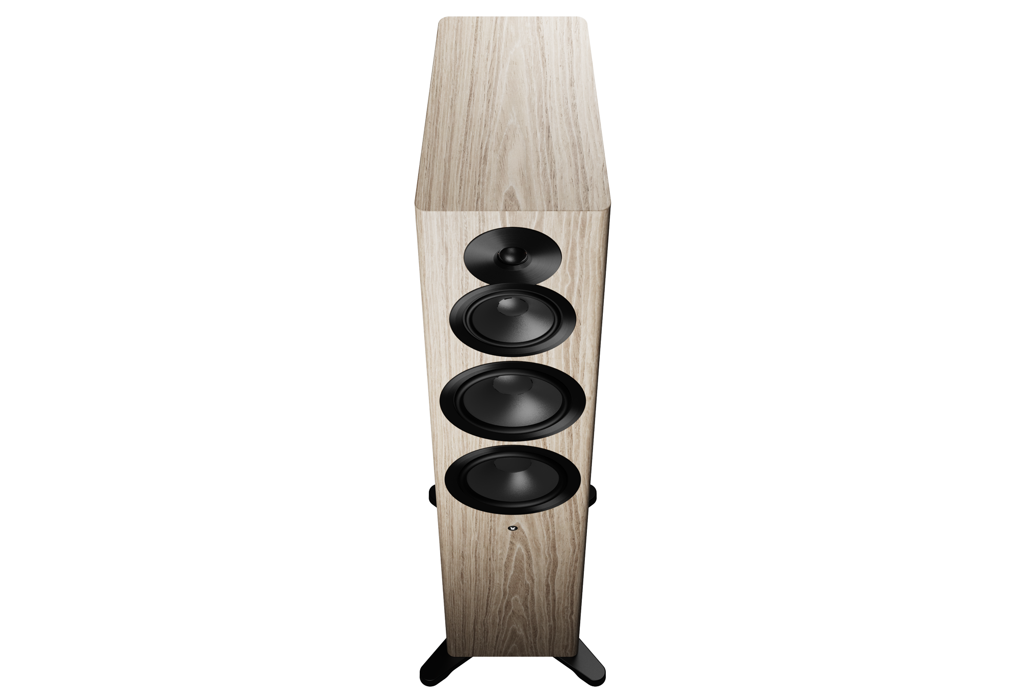 Dynaudio Focus 50 Active 3-Way Floorstanding Wireless Speaker Pair - Premium HiFi Audio System for Home Theater & Music Listening